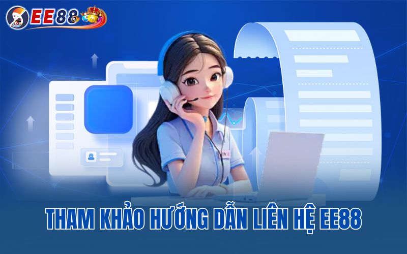 Tham khảo hướng dẫn liên hệ EE88