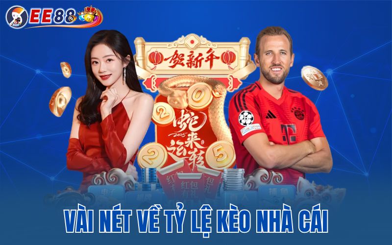 Vài nét về tỷ lệ kèo nhà cái