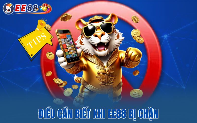 Điều cần biết khi EE88 bị chặn