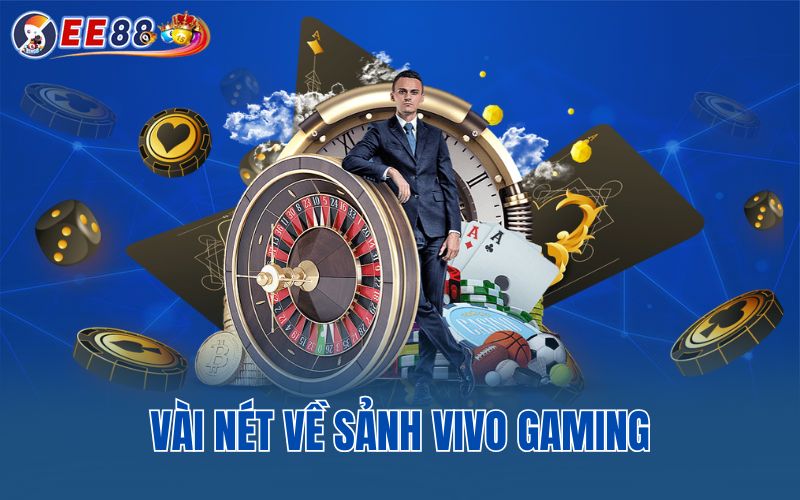 Vài nét về sảnh Vivo gaming