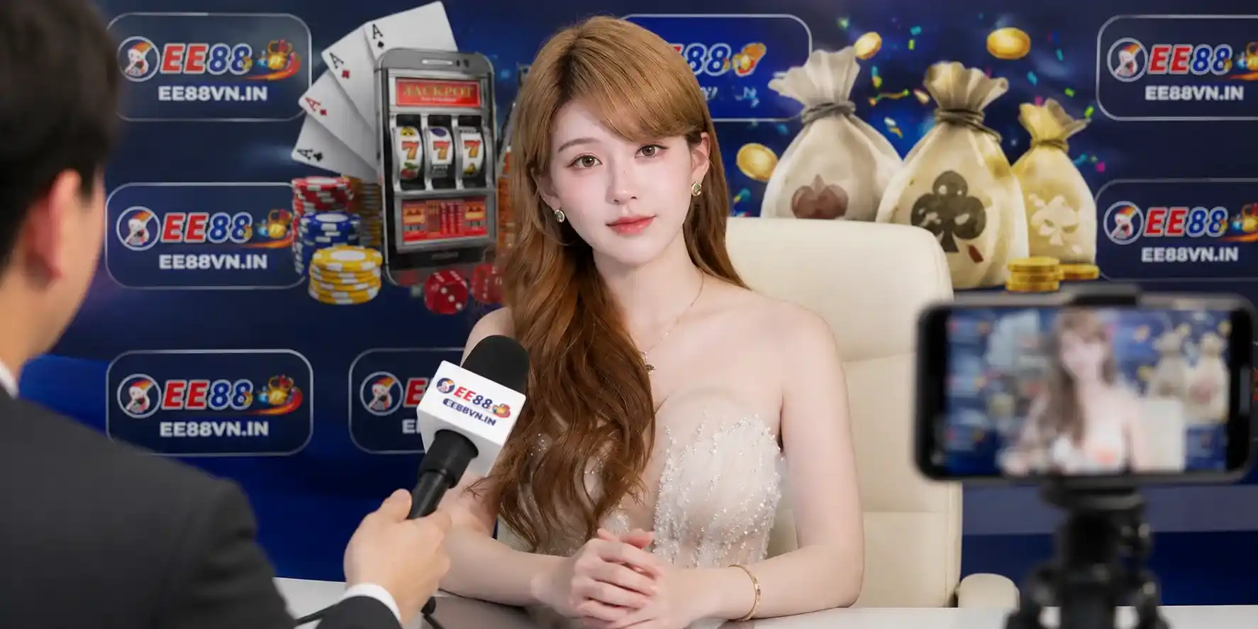 Baccarat - Đặt Cửa Cực Sáng, Thu Vàng Mênh Mang 2026 5 CEO Lan Kixi