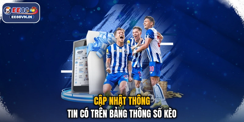 Kèo Tài Xỉu Toàn Chẵn - Cược Chẵn Cực Vui, Tiền Về Đầy Túi 3 Cập nhật thông tin có trên bảng thông số kèo