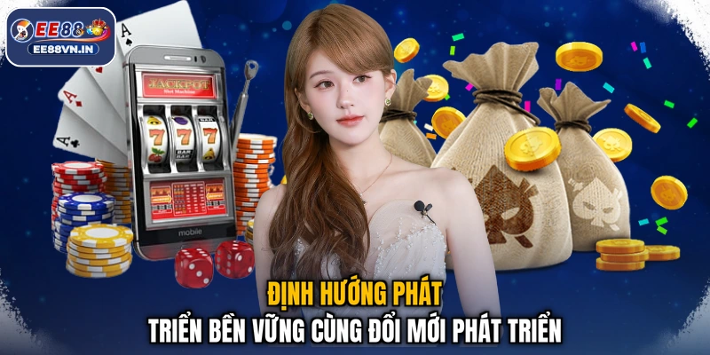 CEO Lan Kixi 2 Định hướng phát triển bền vững cùng đổi mới phát triển