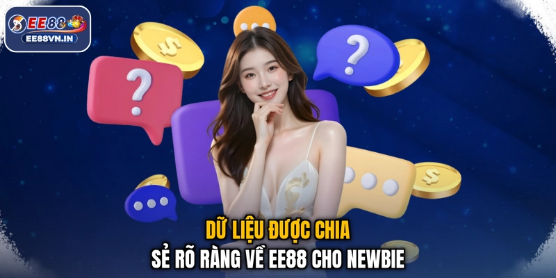 Home 25 Dữ liệu được chia sẻ rõ ràng về EE88 cho newbie