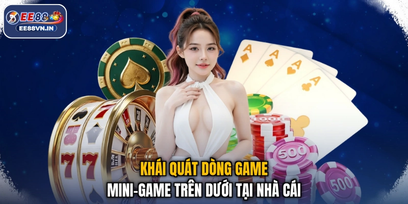 Trên Dưới - Mini-Game Độc Đáo Mang Trải Nghiệm Mới Lạ 2 Khái quát dòng game mini-game Trên Dưới tại nhà cái
