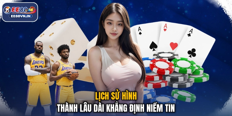 Home 16 Lịch sử hình thành lâu dài khẳng định niềm tin