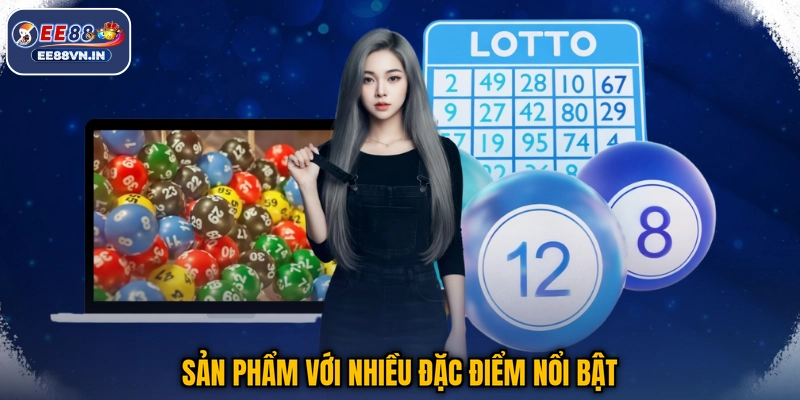 Miền Nam Vip 5 Phút - Bắt Số Cực Hay, Vận May Trao Tay 3 Sản phẩm với nhiều đặc điểm nổi bật